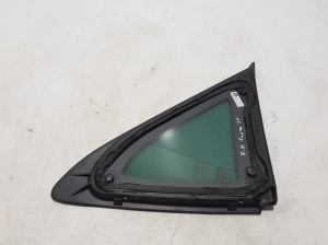 CUPRA Formentor I (2020–2026) Seitenscheibe hinten (Karosserie) 5FF845299H - 3