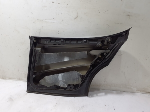 Porsche Panamera 970 (2009–2016) Tür hinten 97053201200 - 2