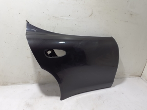 Porsche Panamera 970 (2009–2016) Tür hinten 97053201200 - 3