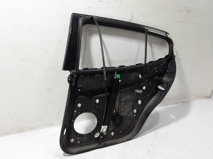Porsche Panamera 970 (2009–2016) Rear side door window regulator 97053622101 - 2
