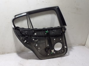 Porsche Panamera 970 (2009–2016) Rear side door window regulator 97053622201 - 2