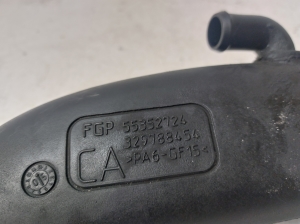 Saab 9-3 (2002–2014) Luftansaugschlauch 55352724 - 5