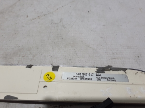 CUPRA Formentor I (2020–2026) Inner sill trim 578947417 - 2