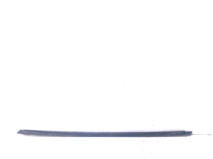 Saab 9-3 (2002–2014) A-Säulen Innenverkleidung 12755330 - 3