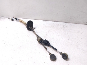 Saab 9-3 (2002–2014) Schaltzug 5555739510R - 2