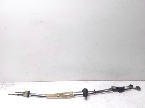 Saab 9-3 (2002–2014) Schaltzug 5555739510R - 4