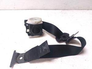 Rear seat belt - 12757686