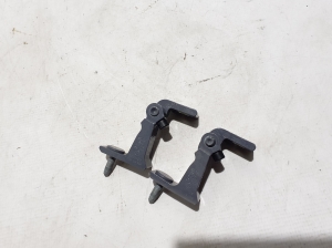 Front door top hinge - 80A831403A