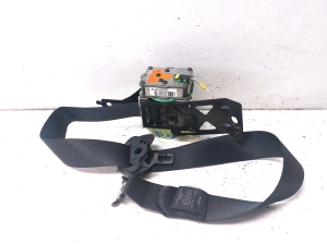 Saab 9-3 (2002–2014) Front seat belt 12756364 - 2