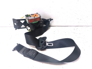 Saab 9-3 (2002–2014) Front seat belt 12756364 - 4