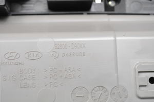 Kia Sportage (2016–2021) Front interior lighting panel 92800D90XX - 5