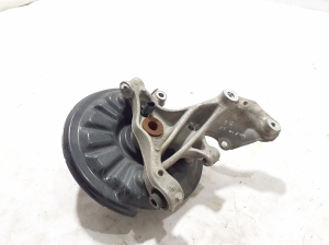 CUPRA Formentor I (2020–2026) Rear wheel hub 5QA505433D - 2