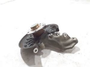 CUPRA Formentor I (2020–2026) Rear wheel hub 5QA505433D - 3