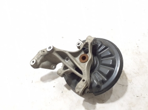 CUPRA Formentor I (2020–2026) Hinterradnabe 5QA505434D - 3