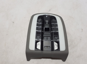 Porsche Panamera 970 (2009–2016) Other lighting 7PP959551FE - 2