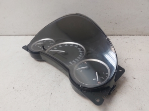 Saab 9-3 (2002–2014) Instrument cluster 7553657 - 5