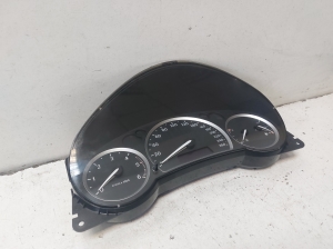 Saab 9-3 (2002–2014) Instrument cluster 7553657 - 6