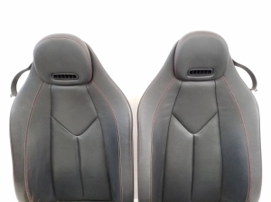 Mercedes Benz SLK-Class 171 (2004–2011) Salons un tā detaļas - 2