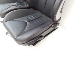 Mercedes Benz SLK-Class 171 (2004–2011) Salons un tā detaļas - 4