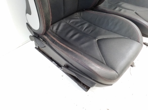 Mercedes Benz SLK-Class 171 (2004–2011) Salons un tā detaļas - 7