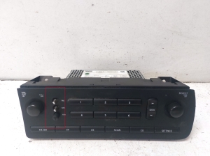 Radio (head unit) - 12768217