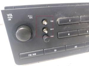 Saab 9-3 (2002–2014) Autoraadio 12768217 - 4
