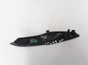 RENAULT Laguna III (2007–2015) Windlaufverkleidung (Scheibenwischerabdeckung) 668630005R - 2