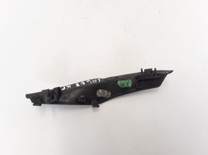 RENAULT Laguna III (2007–2015) Windlaufverkleidung (Scheibenwischerabdeckung) 668630005R - 3
