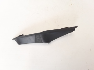 RENAULT Laguna III (2007–2015) Windlaufverkleidung (Scheibenwischerabdeckung) 668630005R - 4