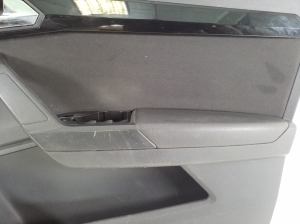 Seat Arona KJ7 (2017–2026) Front door panel 6F0867012L - 3