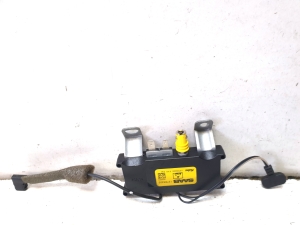 Saab 9-3 (2002–2014) Antenna amplifier 12785232 - 4