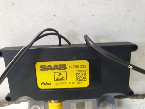 Saab 9-3 (2002–2014) Antenna amplifier 12785232 - 5