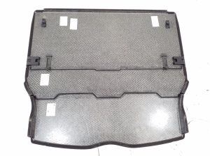 Mercedes Benz A-Class 177 (2018–2026) Trunk carpet A1776807303 - 3