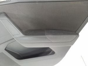 Seat Arona KJ7 (2017–2026) Tagumise küljeukse polster 6F0867212D - 3