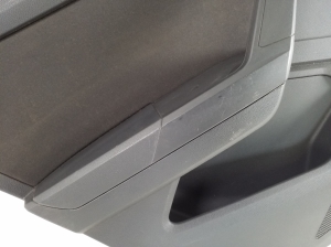 Seat Arona KJ7 (2017–2026) Tagumise küljeukse polster 6F0867211D - 4