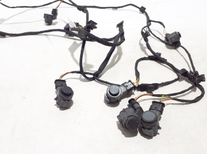 CUPRA Formentor I (2020–2026) Rear parking sensor cable 5FF971194L - 2