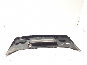 CUPRA Formentor I (2020–2026) Rear bumper lower spoiler 5FF807568B - 3