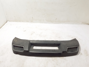 CUPRA Formentor I (2020–2026) Rear bumper lower spoiler 5FF807568B - 4