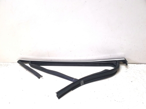Rear side door seal on the door - 3G9839432