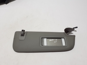 Porsche Panamera 970 (2009–2016) Sun visor 97073103210 - 3