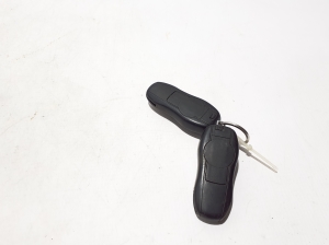Porsche Panamera 970 (2009–2016) Ignition key 97063724905 - 3