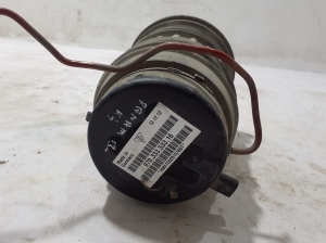 Porsche Panamera 970 (2009–2016) Aizmugurējā tilta gaisa piekares spilvens 97033353316 - 2