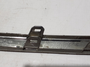 RENAULT Arkana (2019–2026) Front grille chrome trim 6231067841 - 3