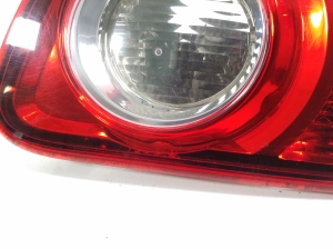 NISSAN Qashqai (2006–2013) Rückleuchte Heckleuchte innen 26550JD800 - 5
