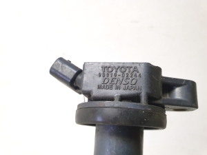 TOYOTA RAV 4 A3 (2005–2012) Zündspule 9091902244 - 4