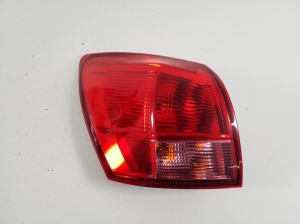 NISSAN Qashqai (2006–2013) Eckleuchte hinten
