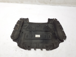 Porsche Panamera 970 (2009–2016) Hood sound insulation 97055610103 - 2