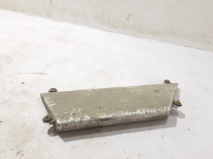 Porsche Panamera 970 (2009–2016) Shock absorber expansion tank 97035815523 - 3