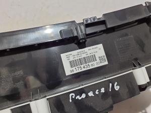 TOYOTA ProAce (2016–2026) Instrument cluster 9822514880 - 3