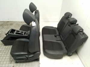 Hyundai Kona (2017–2023) Salons un tā detaļas - 7